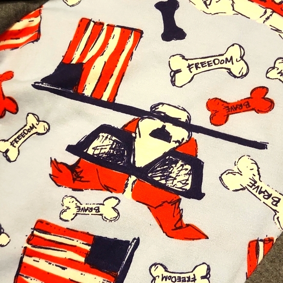 Lularoe Randy Tee - Picture 3 of 4